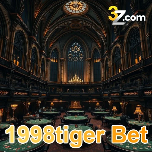 1998tiger Bet Cassino