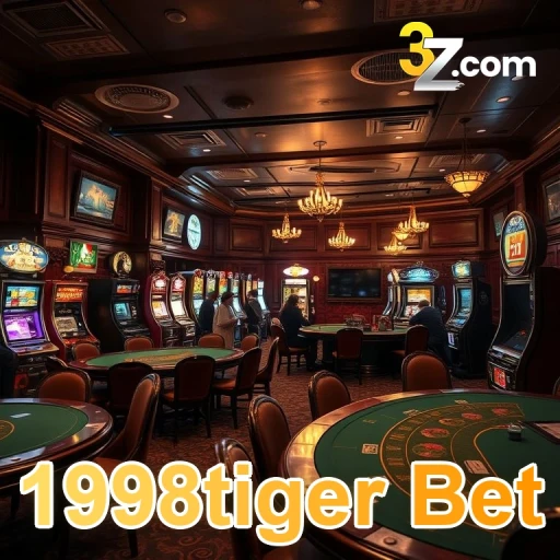 1998tiger Bet Jogos de caça-níqueis