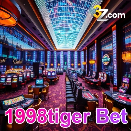 1998tiger Bet Promocao