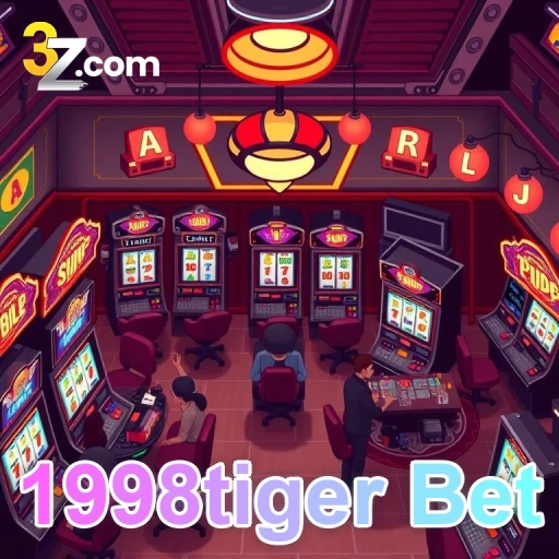 1998tiger Bet